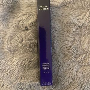 BNWT Kevin Aucoin Indecent Mascara in Black  10 ML